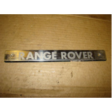 накладка порожка Land Rover Range Rover II 1994-2003