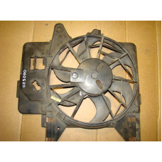 вентилятор охлождения радиатора Ford Escape 2001-2006