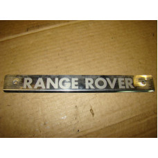 накладка порожка Land Rover Range Rover II 1994-2003