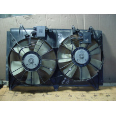 вентиляторы радиаторов в сборе Mazda CX 7 2007 - 2012