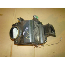 корпус отопителя Land Rover Freelander 1998-2006